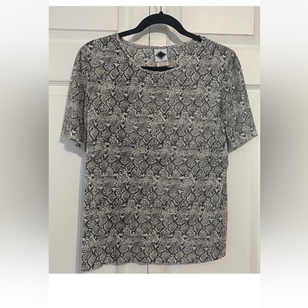 california concepts Vintage Blouse Size S 4/6
